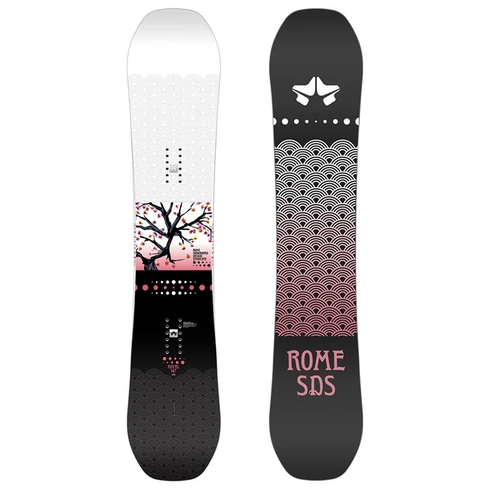 Rome Royal Snowboard - Women's 2021 3 Rome Royal Snowboard - Women's 2021