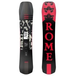 Rome Ravine Snowboard 2022