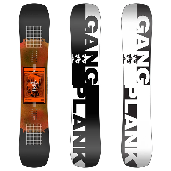 Rome Gang Plank Snowboard 2022 4 Rome Gang Plank Snowboard 2022 - Image 2