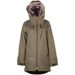 L1 Fairbanks Jacket - Women's -Rome  Sales 2022 l1 fairbanks jacket women s 5