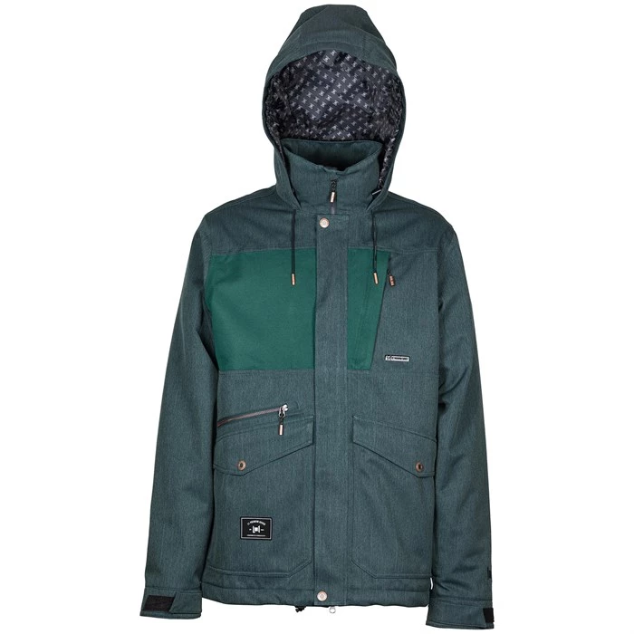 L1 Highland Jacket 3 L1 Highland Jacket