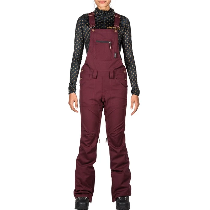 L1 Loretta Overall Bibs - Women's 16 L1 Loretta Overall Bibs - Women's - Image 14