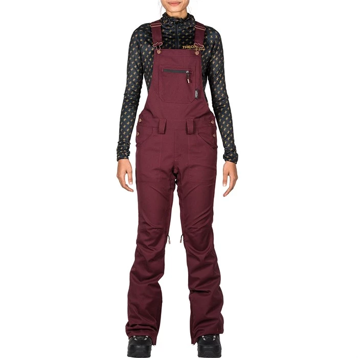 L1 Loretta Overall Bibs - Women's 19 L1 Loretta Overall Bibs - Women's - Image 17