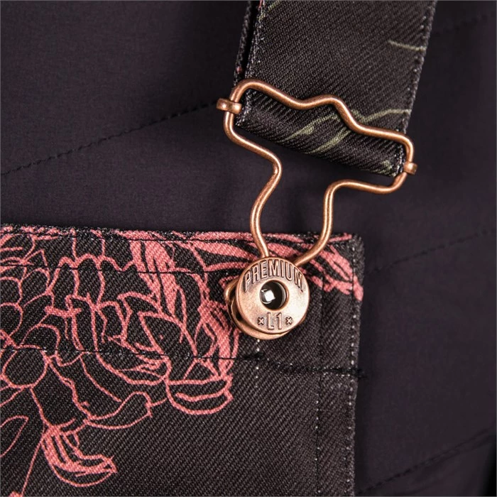 L1 Loretta Overall Bibs - Women's 5 L1 Loretta Overall Bibs - Women's - Image 3