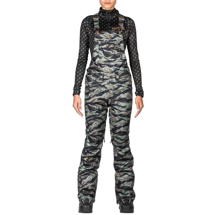 L1 Loretta Overall Bibs - Women's 7 L1 Loretta Overall Bibs - Women's - Image 5