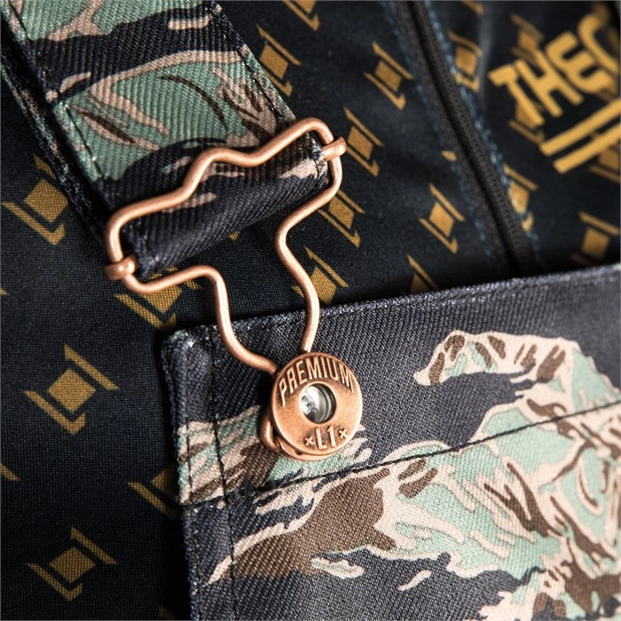 L1 Loretta Overall Bibs - Women's 8 L1 Loretta Overall Bibs - Women's - Image 6