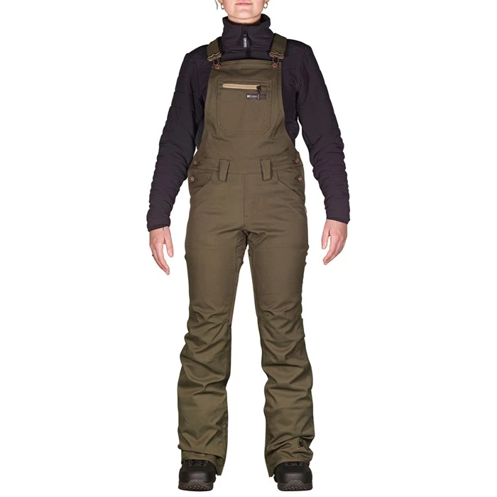 L1 Loretta Overall Bibs - Women's 10 L1 Loretta Overall Bibs - Women's - Image 8