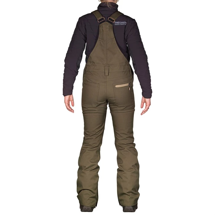 L1 Loretta Overall Bibs - Women's 11 L1 Loretta Overall Bibs - Women's - Image 9