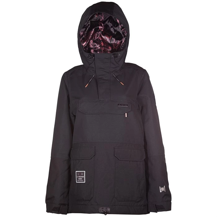 L1 Prowler Anorak - Women's 3 L1 Prowler Anorak - Women's