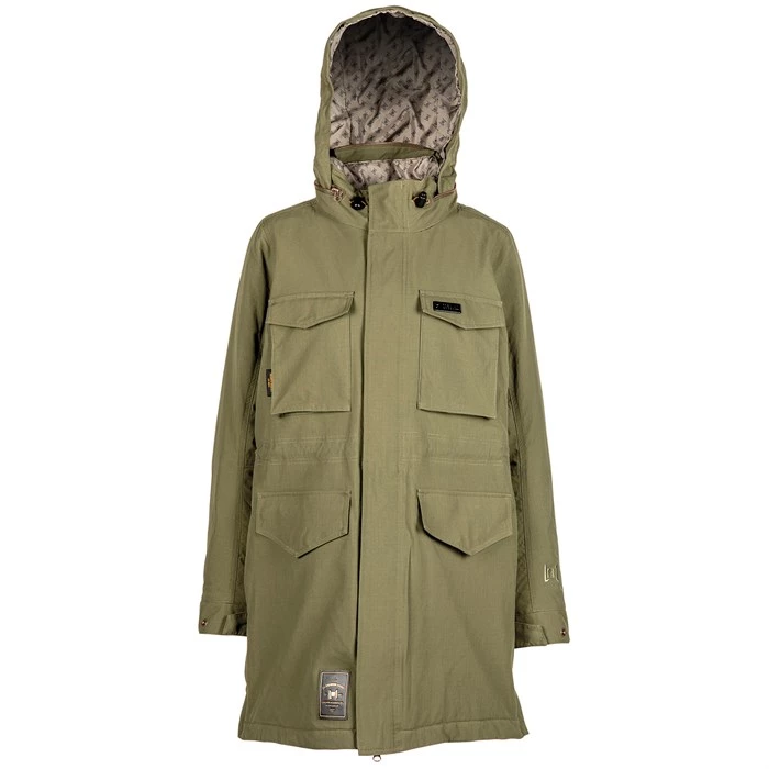 L1 Ranger Jacket - Women's 5 L1 Ranger Jacket - Women's - Image 3