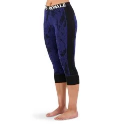 MONS ROYALE Cascade Merino Flex 200 3/4 Leggings - Women's