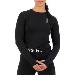 MONS ROYALE Cascade Merino Flex 200 Long Sleeve Top - Women's