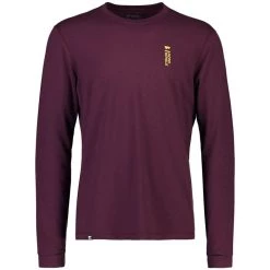 MONS ROYALE Cascade Merino Flex 200 LS Top -Rome  Sales 2022 mons royale cascade merino flex 200 ls top 3