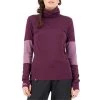 MONS ROYALE Cornice Rollover Long Sleeve Top - Women's -Rome  Sales 2022 mons royale cornice rollover long sleeve top women s 0