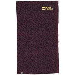 MONS ROYALE Daily Dose Merino Flex 200 Neckwarmer