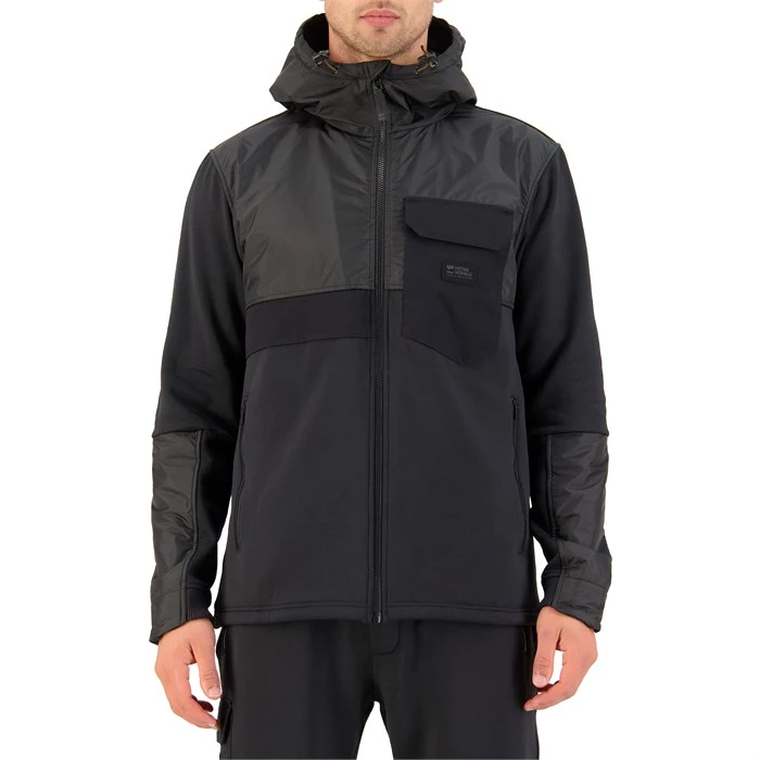 MONS ROYALE Decade Mid Hoodie 9 MONS ROYALE Decade Mid Hoodie - Image 7