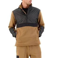 MONS ROYALE Decade Mid Pullover