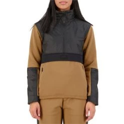 MONS ROYALE Decade Mid Pullover - Women's