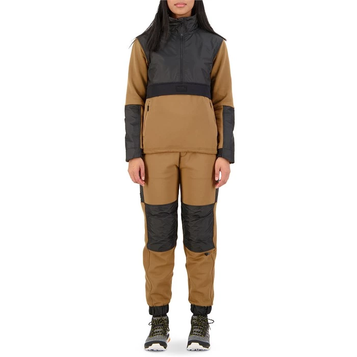 MONS ROYALE Decade Mid Pullover - Women's 4 MONS ROYALE Decade Mid Pullover - Women's - Image 3