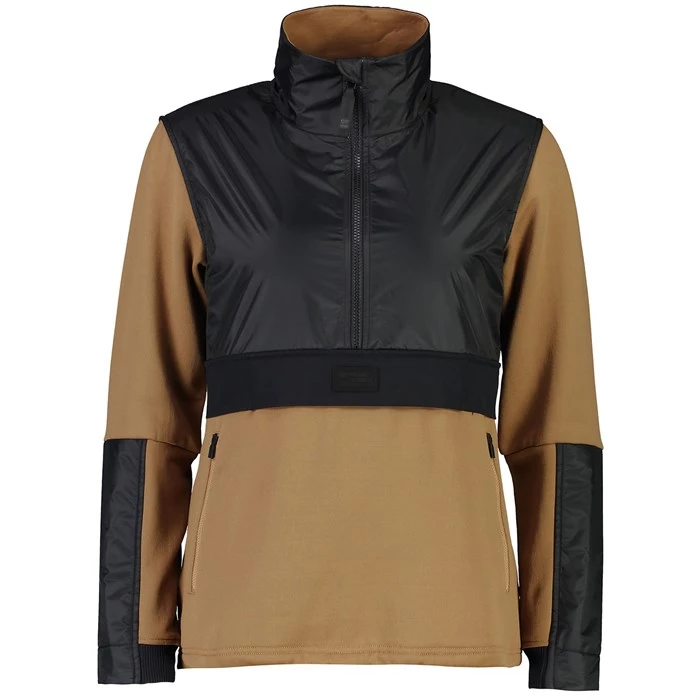 MONS ROYALE Decade Mid Pullover - Women's 5 MONS ROYALE Decade Mid Pullover - Women's - Image 4