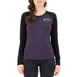 MONS ROYALE Icon Raglan Top - Women's