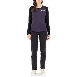 MONS ROYALE Icon Raglan Top - Women's -Rome  Sales 2022 mons royale icon raglan top women s 2