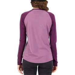 MONS ROYALE Icon Raglan Top - Women's -Rome  Sales 2022 mons royale icon raglan top women s 5