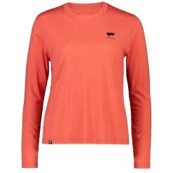 MONS ROYALE Icon Relaxed LS Top - Women's -Rome  Sales 2022 mons royale icon relaxed ls top women s 3