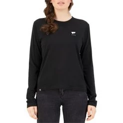MONS ROYALE Icon Relaxed LS Top - Women's -Rome  Sales 2022 mons royale icon relaxed ls top women s 4