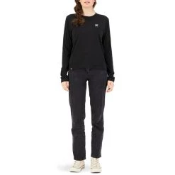 MONS ROYALE Icon Relaxed LS Top - Women's -Rome  Sales 2022 mons royale icon relaxed ls top women s 5