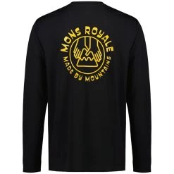 MONS ROYALE Icon Shirt -Rome  Sales 2022 mons royale icon shirt 30