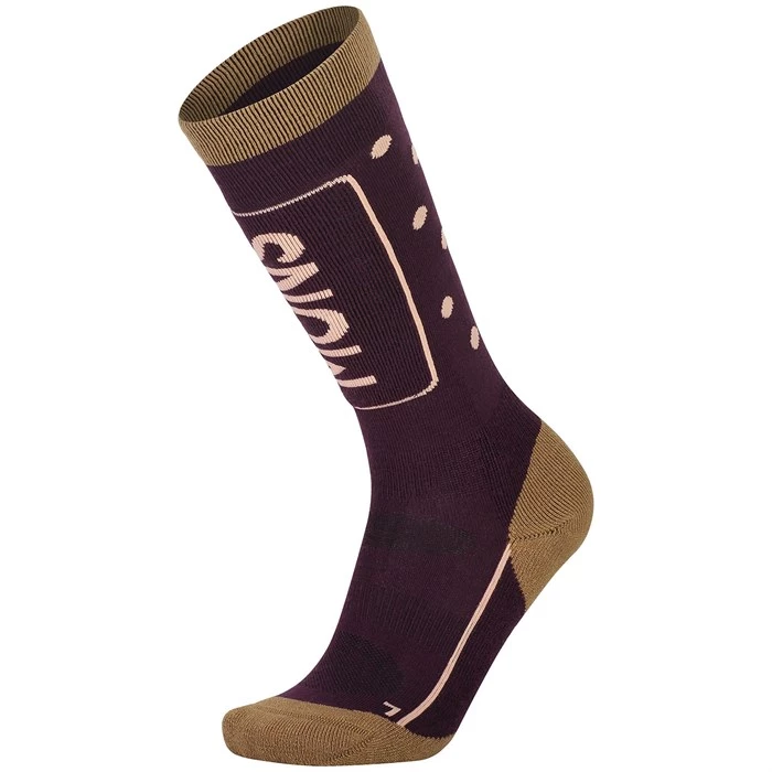 MONS ROYALE Mons Tech Cushion Ski Socks - Women's 6 MONS ROYALE Mons Tech Cushion Ski Socks - Women's - Image 5