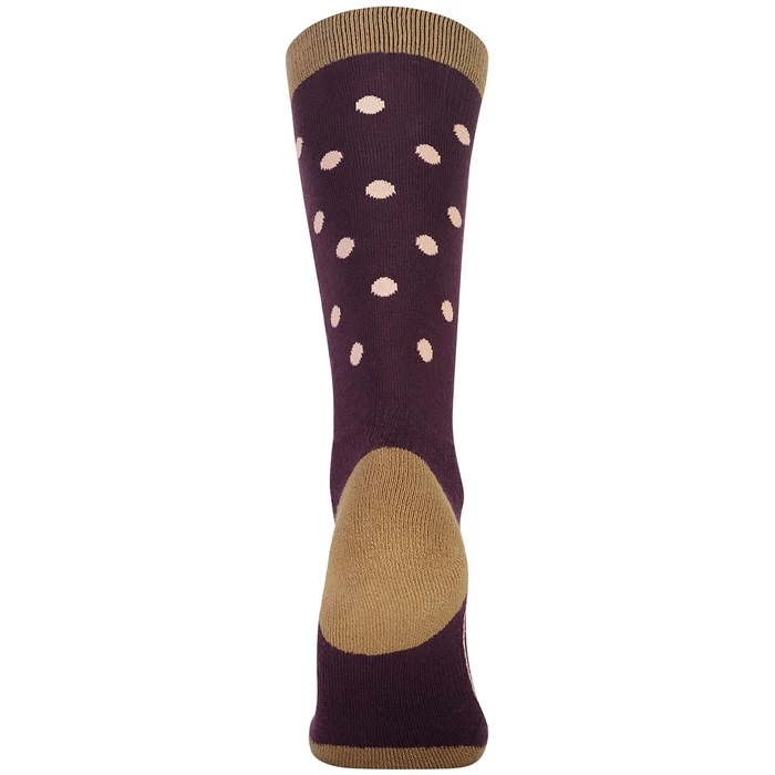 MONS ROYALE Mons Tech Cushion Ski Socks - Women's 7 MONS ROYALE Mons Tech Cushion Ski Socks - Women's - Image 6