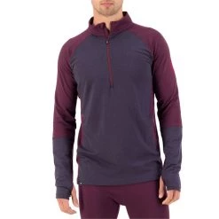 MONS ROYALE Olympus Half Zip Top -Rome  Sales 2022 mons royale olympus half zip top 4
