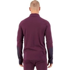 MONS ROYALE Olympus Half Zip Top -Rome  Sales 2022 mons royale olympus half zip top 5