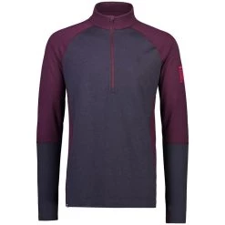 MONS ROYALE Olympus Half Zip Top -Rome  Sales 2022 mons royale olympus half zip top 7