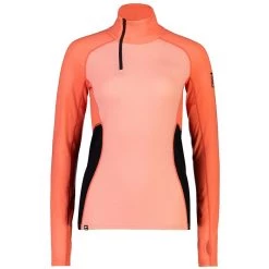 MONS ROYALE Olympus Half Zip Top - Women's -Rome  Sales 2022 mons royale olympus half zip top women s 3