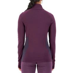 MONS ROYALE Olympus Half Zip Top - Women's -Rome  Sales 2022 mons royale olympus half zip top women s 5