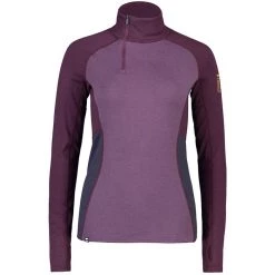 MONS ROYALE Olympus Half Zip Top - Women's -Rome  Sales 2022 mons royale olympus half zip top women s 7