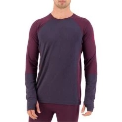 MONS ROYALE Olympus Long Sleeve Top