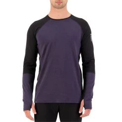 MONS ROYALE Olympus Long Sleeve Top -Rome  Sales 2022 mons royale olympus long sleeve top 4