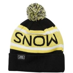 MONS ROYALE Pom-Pom Beanie