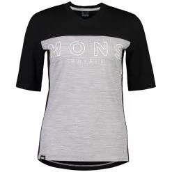 MONS ROYALE Redwood Enduro VT Jersey - Women's