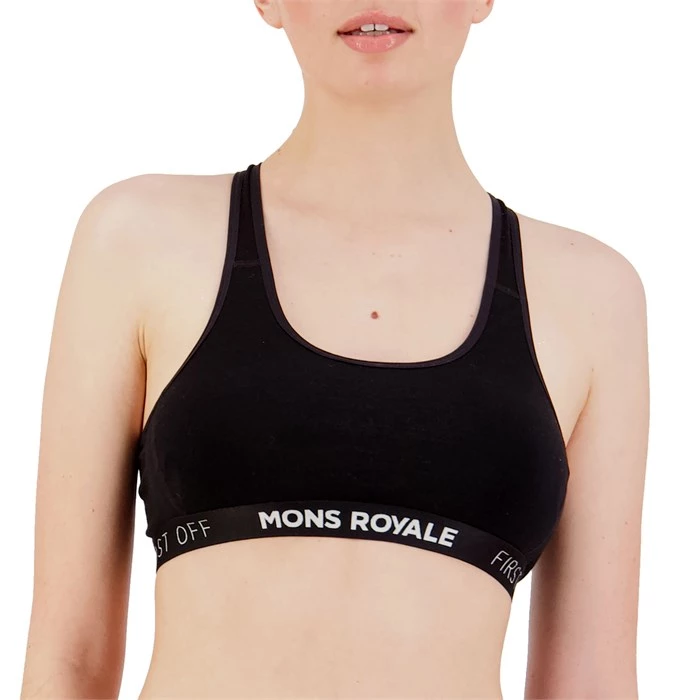 MONS ROYALE Sierra Sports Bra - Women's 3 MONS ROYALE Sierra Sports Bra - Women's
