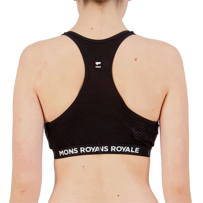 MONS ROYALE Sierra Sports Bra - Women's 4 MONS ROYALE Sierra Sports Bra - Women's - Image 2