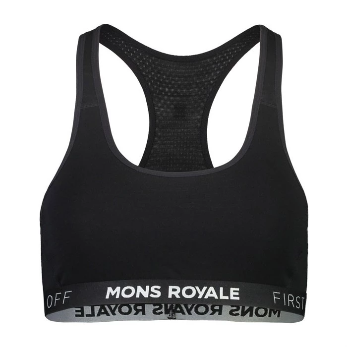 MONS ROYALE Sierra Sports Bra - Women's 5 MONS ROYALE Sierra Sports Bra - Women's - Image 3