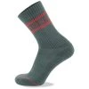 MONS ROYALE Signature Merino Crew Sock