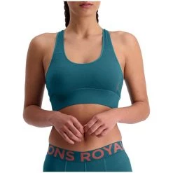 MONS ROYALE Stratos Shift Sports Bra - Women's