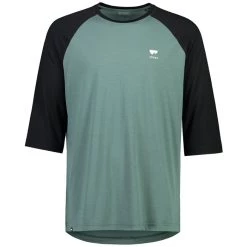 MONS ROYALE Tarn Raglan 3/4 Jersey