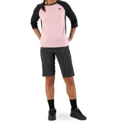 MONS ROYALE Tarn Raglan 3/4 Jersey - Women's -Rome  Sales 2022 mons royale tarn raglan 3 4 jersey women s 2